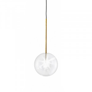 Подвесной светильник Delight Collection 9217P/D120 gold