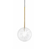 Подвесной светильник Delight Collection 9217P/D180 gold