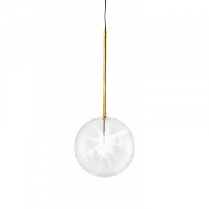 Подвесной светильник Delight Collection 9217P/D180 gold