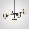 Люстра Delight Collection 9252P/5L black