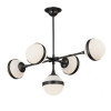 Люстра Delight Collection 9252P/5L black