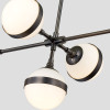 Люстра Delight Collection 9252P/5L black