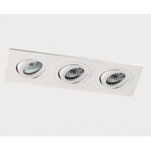 Светильник встраиваемый mod. SAG 303-4 white/white