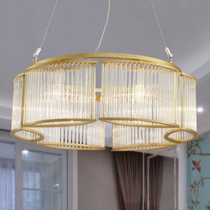 Люстра Delight Collection Stilio R/6 gold