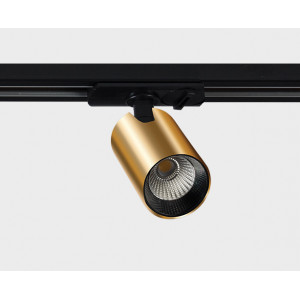 Трековый светильник mod. TR 3006 gold