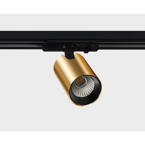 Трековый светильник mod. TR 3006 gold