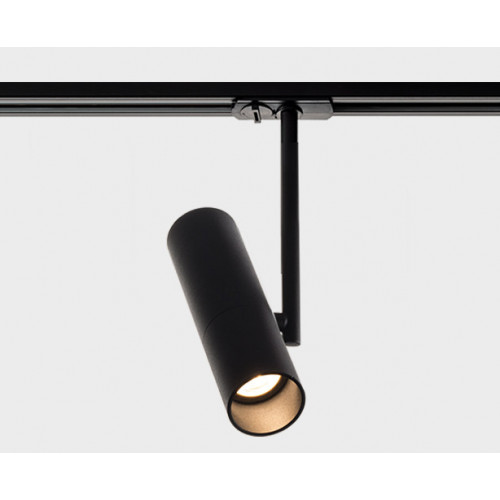 Трековый светильник mod. M03-092 black