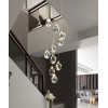 Подвесной светильник Delight Collection 9701P/10R brass