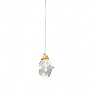 Подвесной светильник Delight Collection 9701P/1 brass