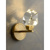 Настенный светильник Delight Collection 9701W/1 brass