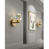 Настенный светильник Delight Collection 9701W/1 brass
