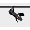 Трековый светильник mod. XFST2D black + WSO 80 balck