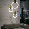 Подвесной светильник Delight Collection 9813P/L gold