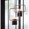 Подвесной светильник Delight Collection 9926P/1 black/copper