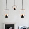Подвесной светильник Delight Collection 9926P/1 black/copper