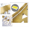 Люстра Delight Collection 9967P/R/D800 gold