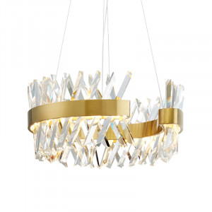 Люстра Delight Collection 9967P/D600 gold