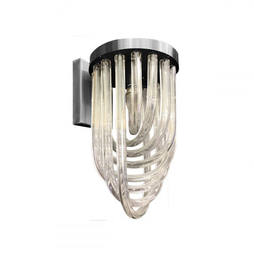 Настенный светильник Delight Collection Murano A1 chrome