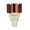 Настенный светильник Delight Collection Barclay A2 dark copper Настенный светильник Delight Collection Barclay A2 dark copper