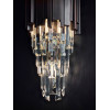 Настенный светильник Delight Collection Barclay A2 dark copper