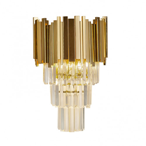 Настенный светильник Delight Collection Barclay A2 gold