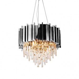 Люстра Delight Collection Barclay L4 chrome