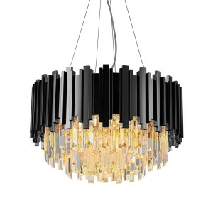 Люстра Delight Collection Barclay L6 br.dark nickel