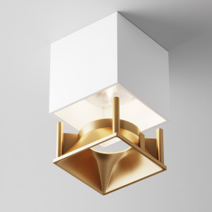 Потолочный светильник  Alfa LED C065CL-L12W3K