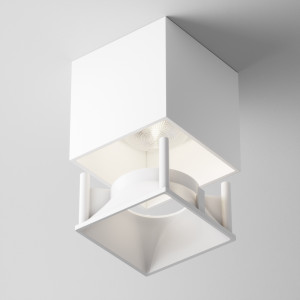 Потолочный светильник  Alfa LED C065CL-L12W3K