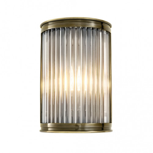 Настенный светильник Delight Collection Alice brass