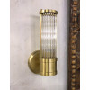 Настенный светильник Delight Collection Allen 1 brass
