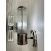 Настенный светильник Delight Collection Allen 1 nickel
