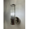 Настенный светильник Delight Collection Allen 1 nickel