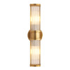 Настенный светильник Delight Collection Allen 2 brass Настенный светильник Delight Collection Allen 2 brass