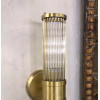 Настенный светильник Delight Collection Allen 2 brass