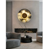 Настенный светильник Delight Collection Anodine 80 brass