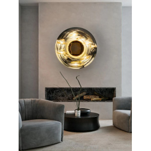Настенный светильник Delight Collection Anodine 80 brass