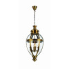 Люстра Delight Collection Arcadia 4 brass