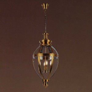Люстра Delight Collection Arcadia 4 brass