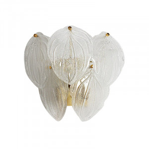 Настенный светильник Delight Collection Novida gold