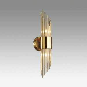 Настенный светильник Delight Collection B2562W gold