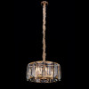 Люстра Delight Collection Harlow Crystal L4 gold