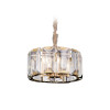 Люстра Delight Collection Harlow Crystal L4 gold Люстра Delight Collection Harlow Crystal L4 gold