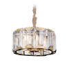 Люстра Delight Collection Harlow Crystal L5 gold Люстра Delight Collection Harlow Crystal L5 gold