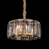 Люстра Delight Collection Harlow Crystal L5 gold