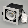 Встраиваемый светильник BASIC 01 White 8W Встраиваемый светильник BASIC 01 White 8W
