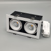 Встраиваемый светильник  BASIC 02 WHITE 16W