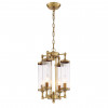 Люстра Delight Collection Regis 4 brass