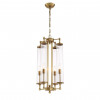 Люстра Delight Collection Regis 4L gold