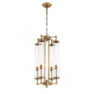 Люстра Delight Collection Regis 4L gold